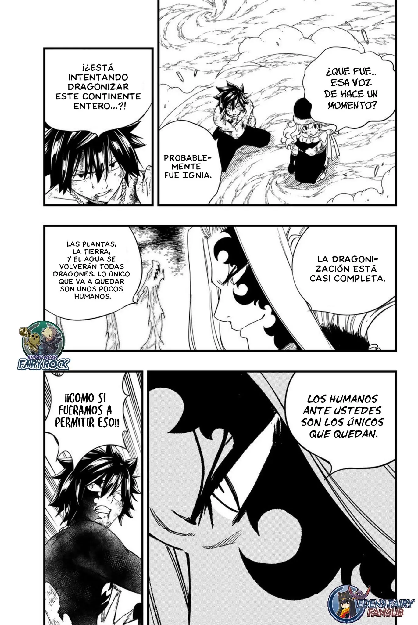 Fairy Tail: 100 years quest - Capítulo 208 - Página 13 - LectorTMOo