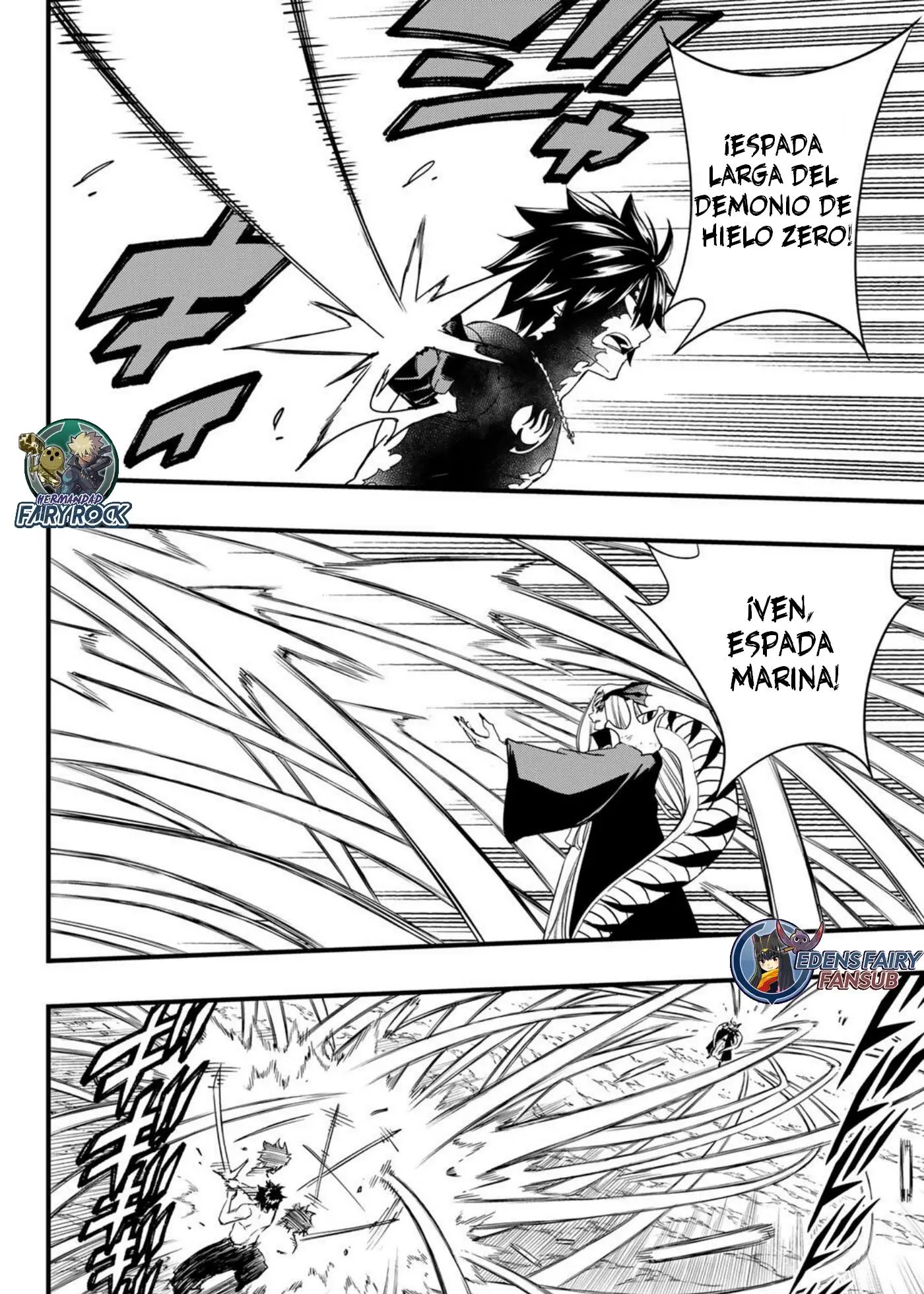 Fairy Tail: 100 years quest - Capítulo 208 - Página 14 - LectorTMOo