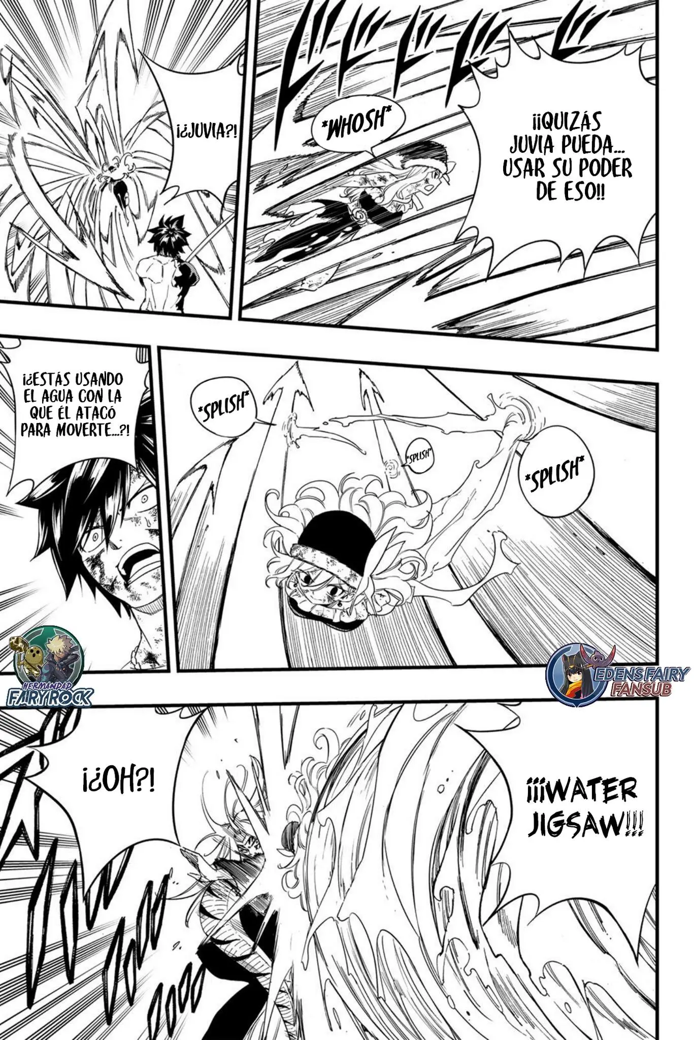 Fairy Tail: 100 years quest - Capítulo 208 - Página 15 - LectorTMOo