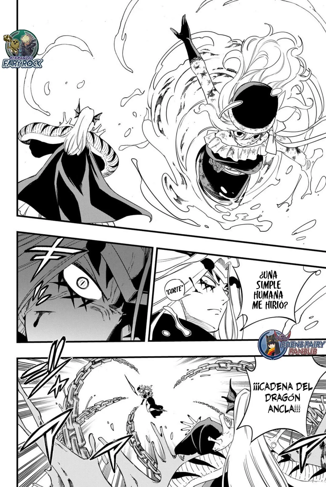 Fairy Tail: 100 years quest - Capítulo 208 - Página 16 - LectorTMOo