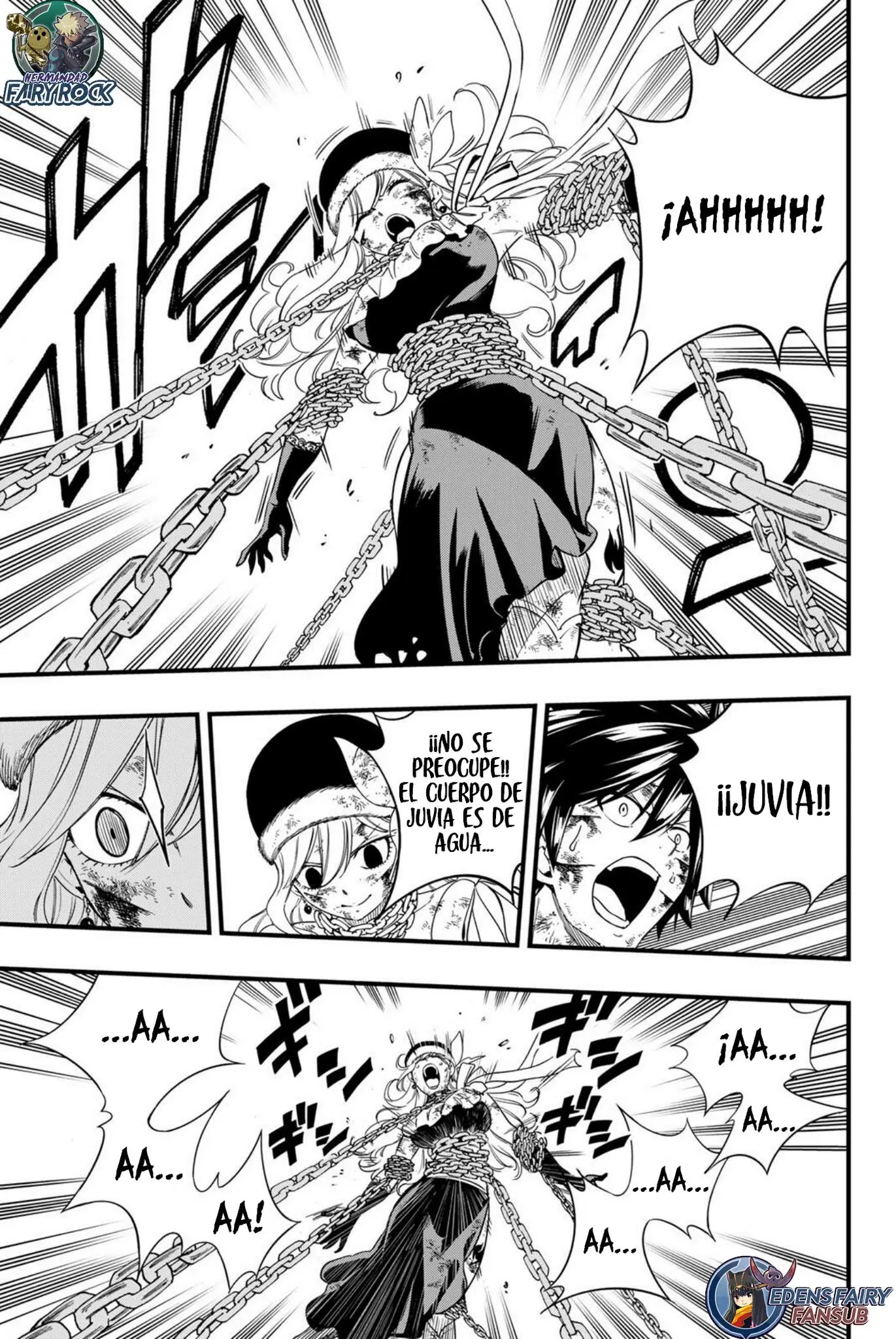 Fairy Tail: 100 years quest - Capítulo 208 - Página 17 - LectorTMOo