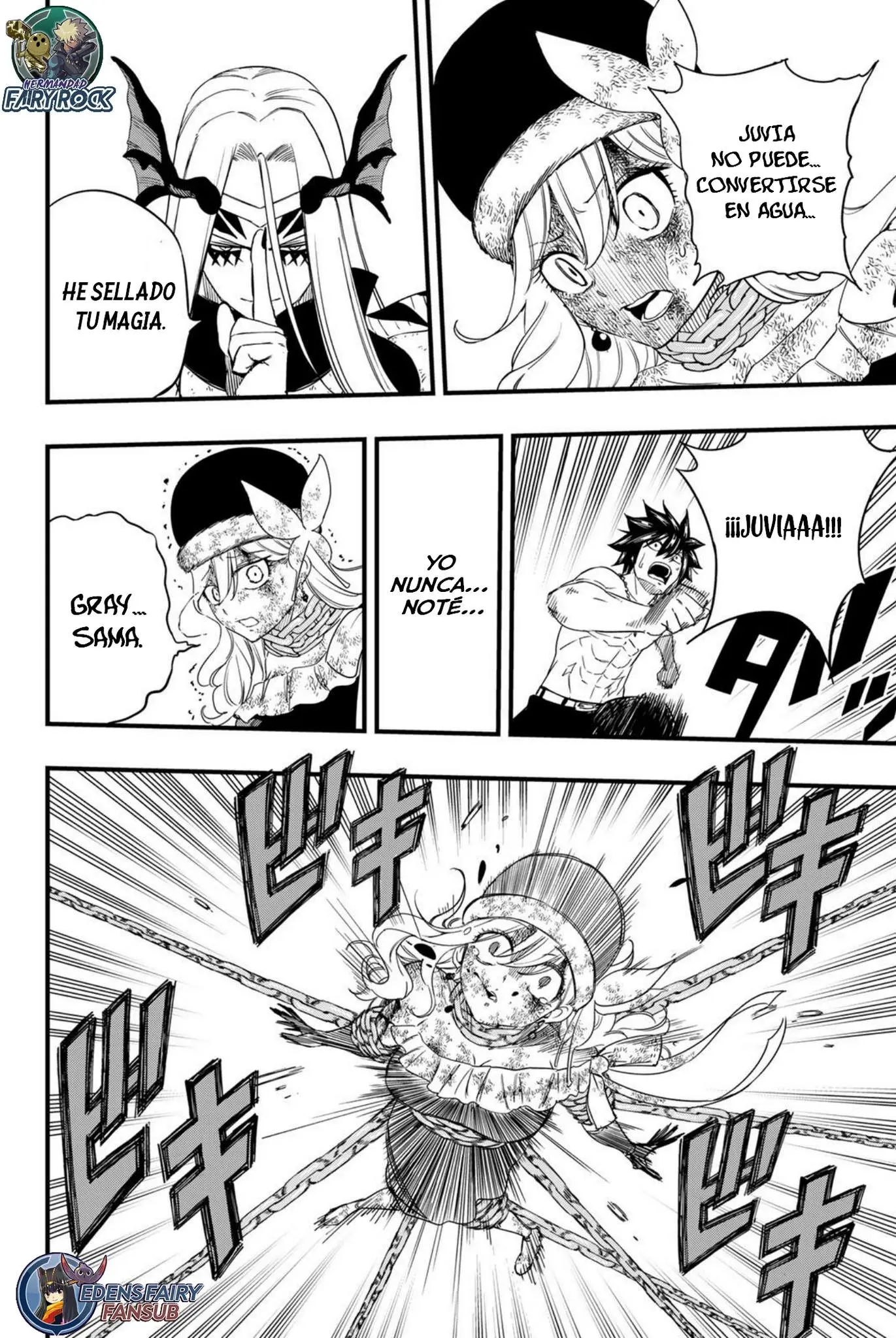 Fairy Tail: 100 years quest - Capítulo 208 - Página 18 - LectorTMOo