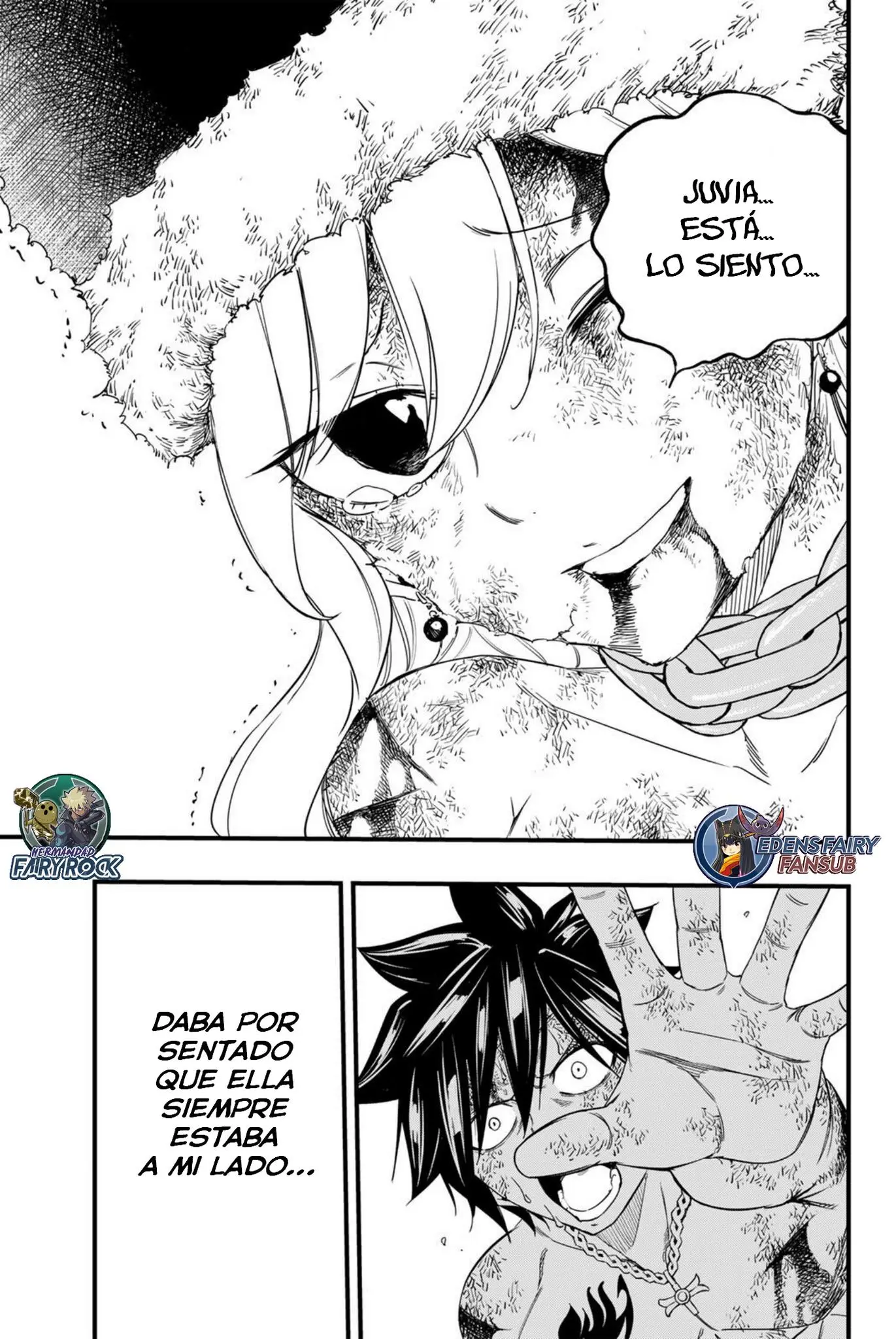Fairy Tail: 100 years quest - Capítulo 208 - Página 19 - LectorTMOo