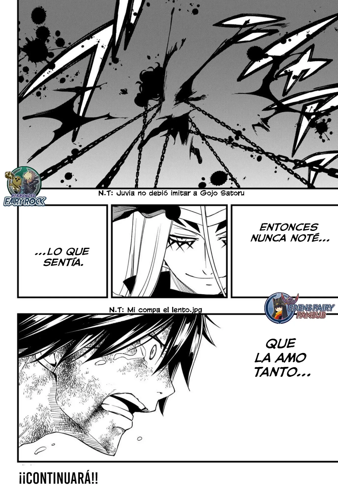 Fairy Tail: 100 years quest - Capítulo 208 - Página 20 - LectorTMOo