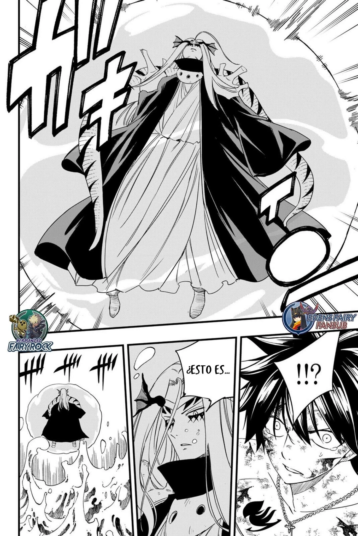 Fairy Tail: 100 years quest - Capítulo 209 - Página 4 - LectorTMOo