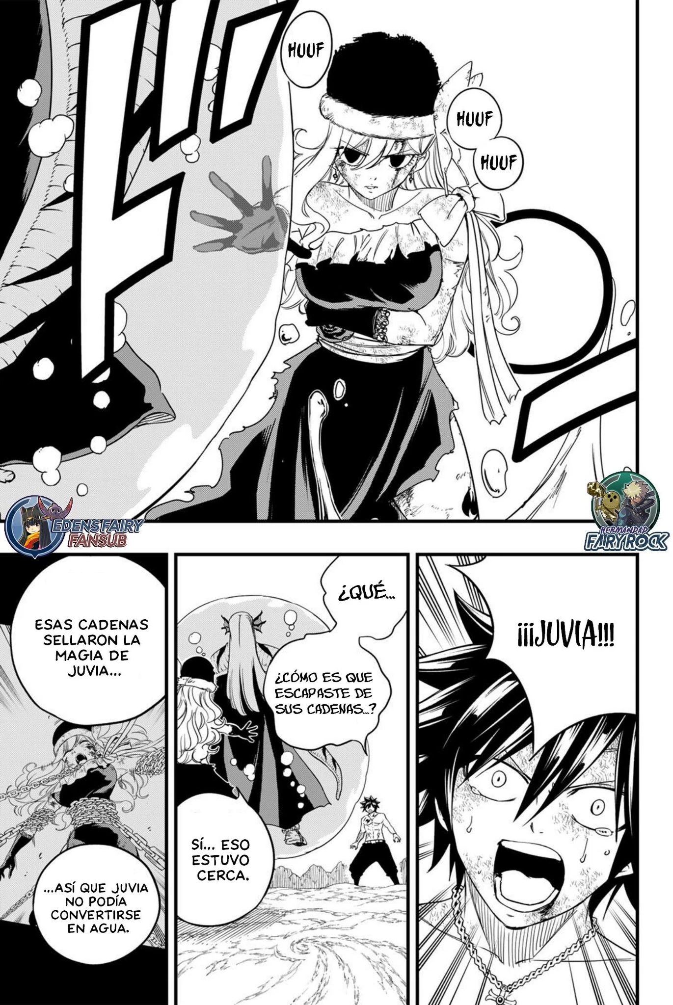 Fairy Tail: 100 years quest - Capítulo 209 - Página 5 - LectorTMOo