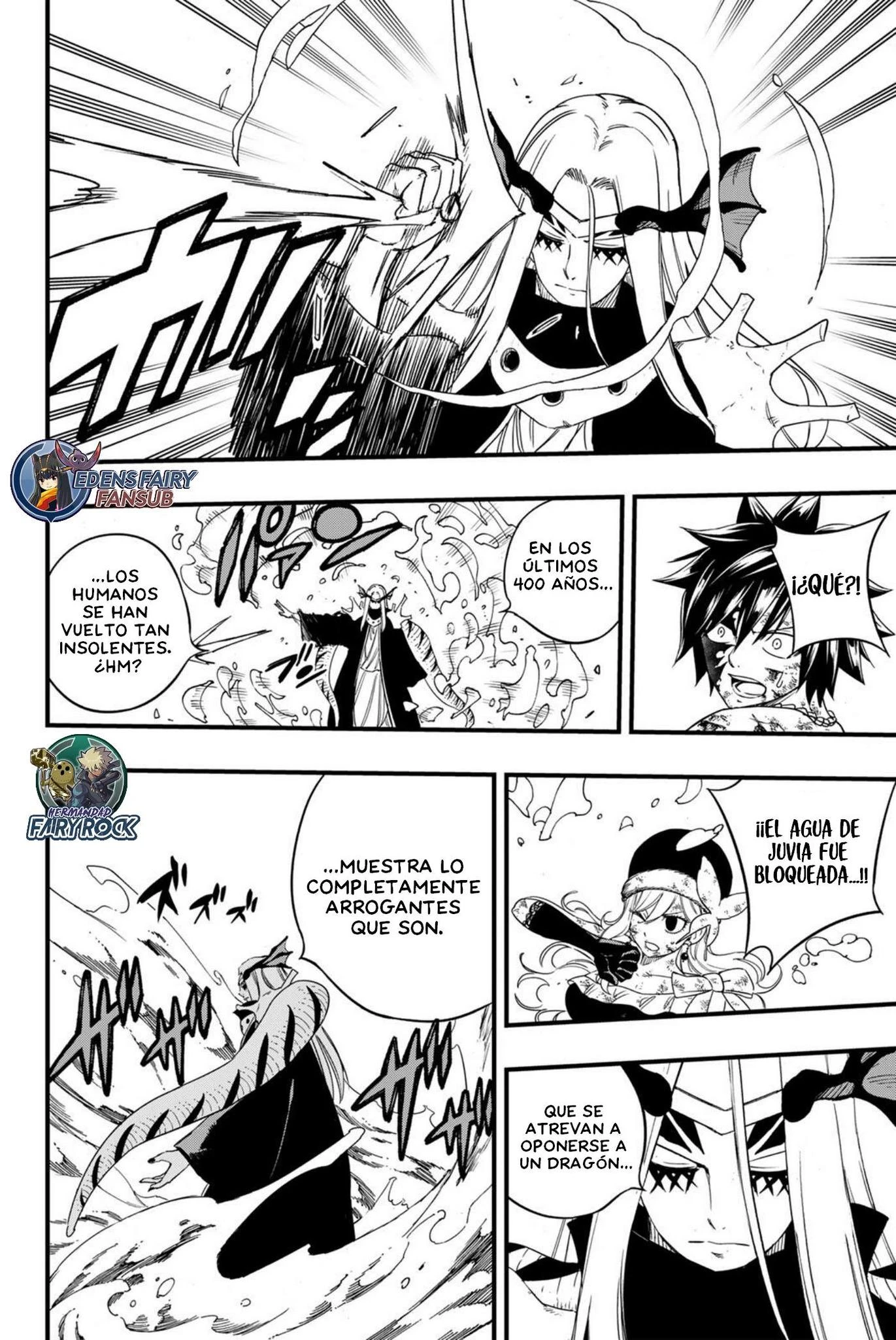 Fairy Tail: 100 years quest - Capítulo 209 - Página 8 - LectorTMOo