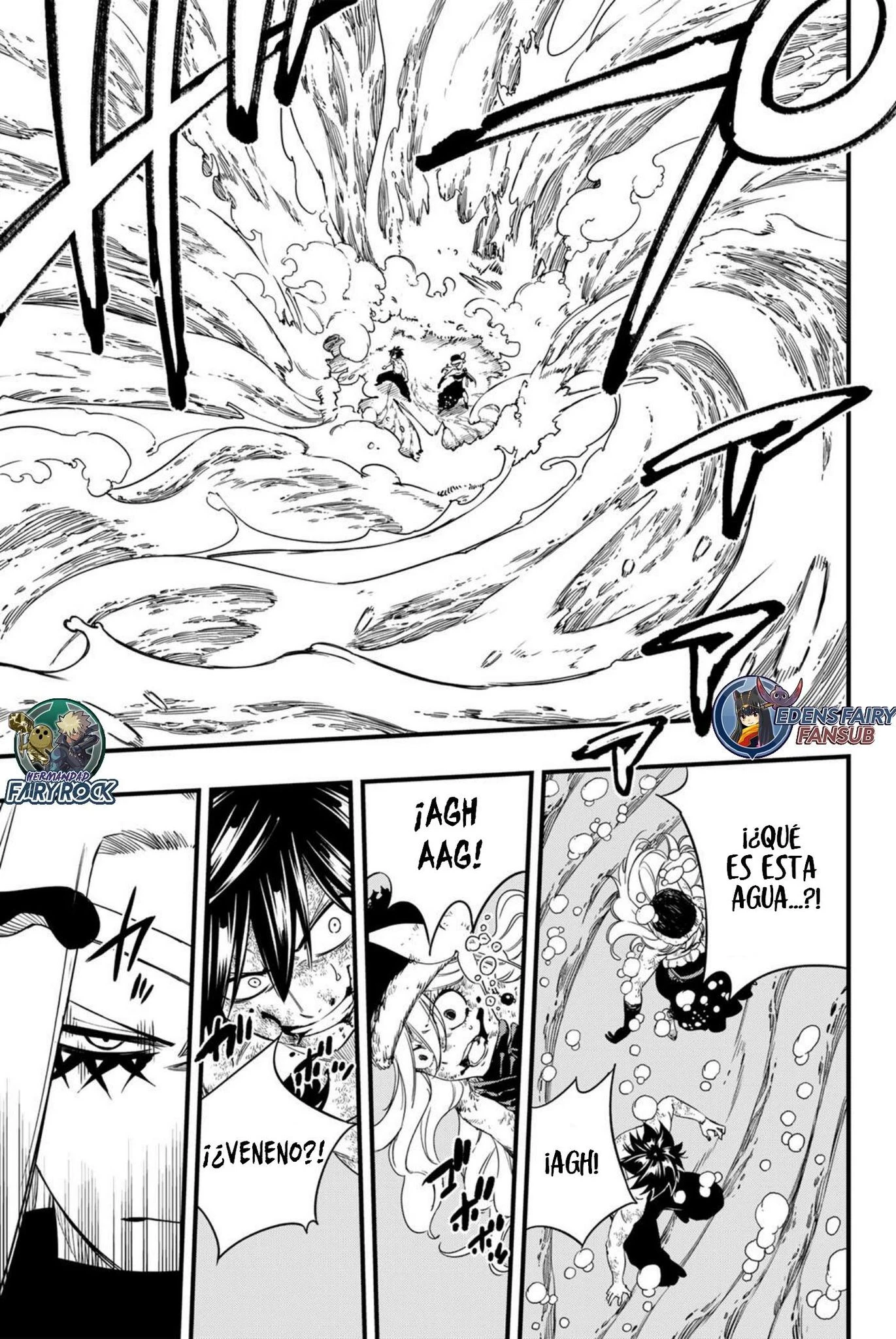 Fairy Tail: 100 years quest - Capítulo 209 - Página 9 - LectorTMOo