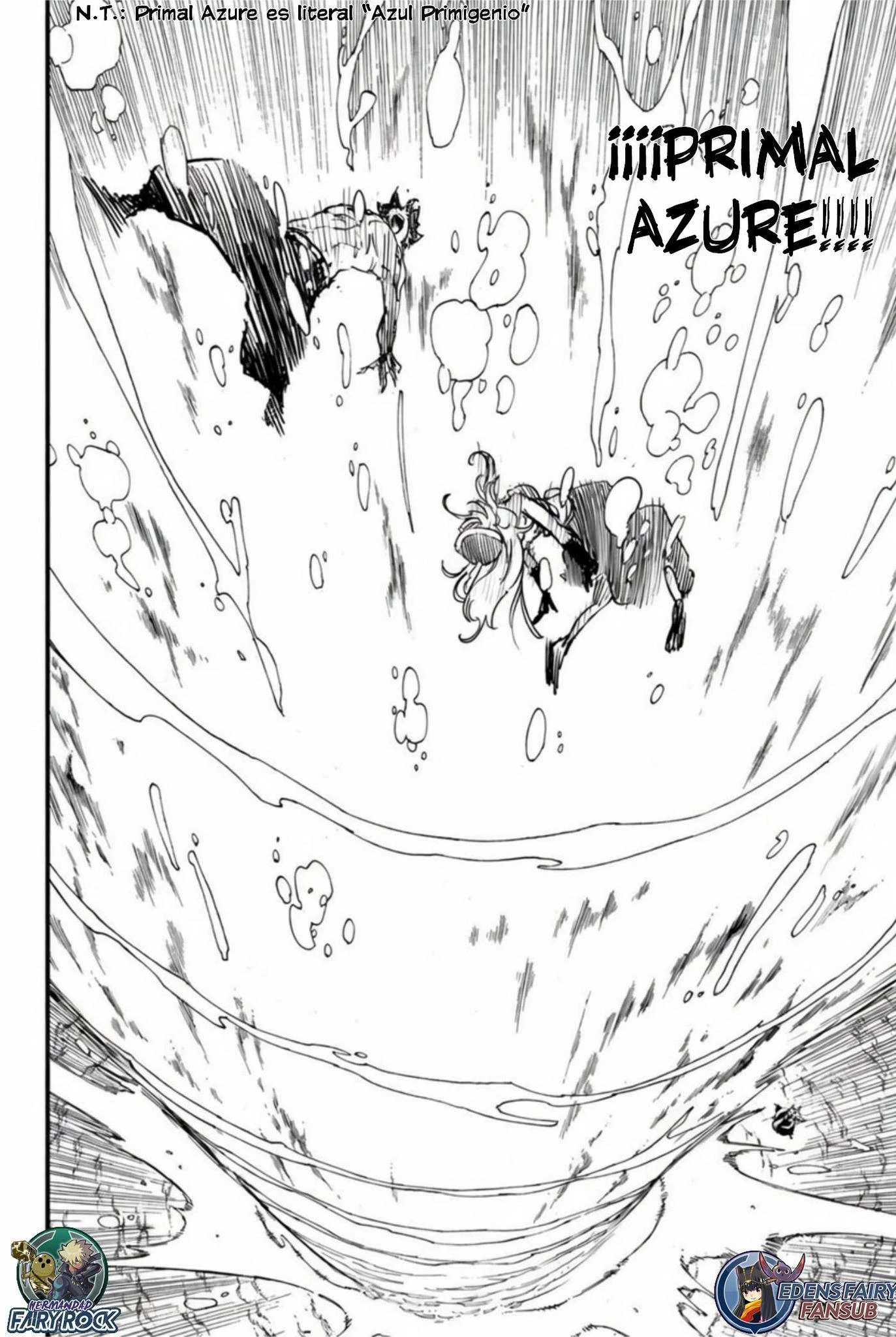 Fairy Tail: 100 years quest - Capítulo 209 - Página 10 - LectorTMOo