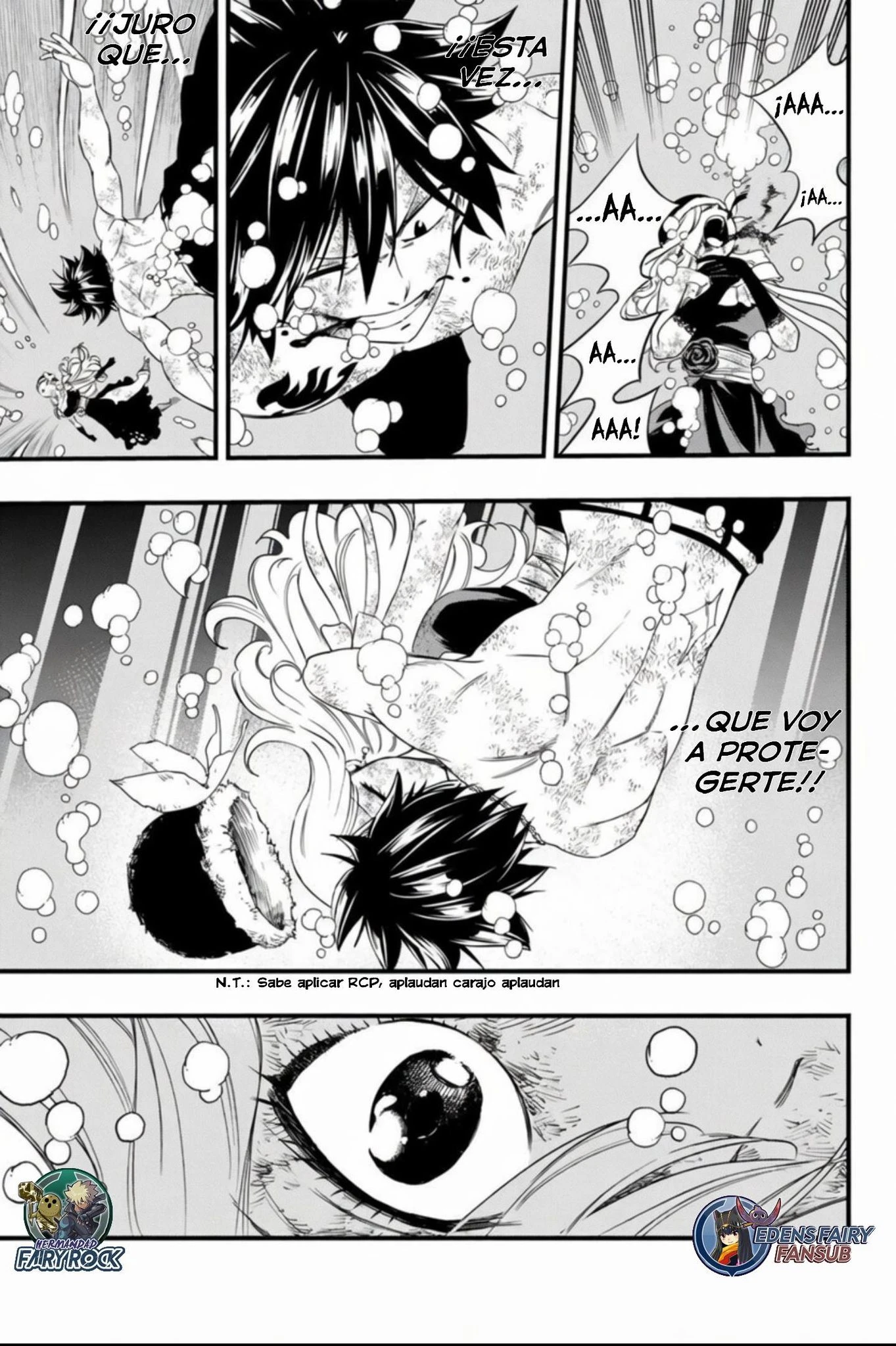 Fairy Tail: 100 years quest - Capítulo 209 - Página 11 - LectorTMOo