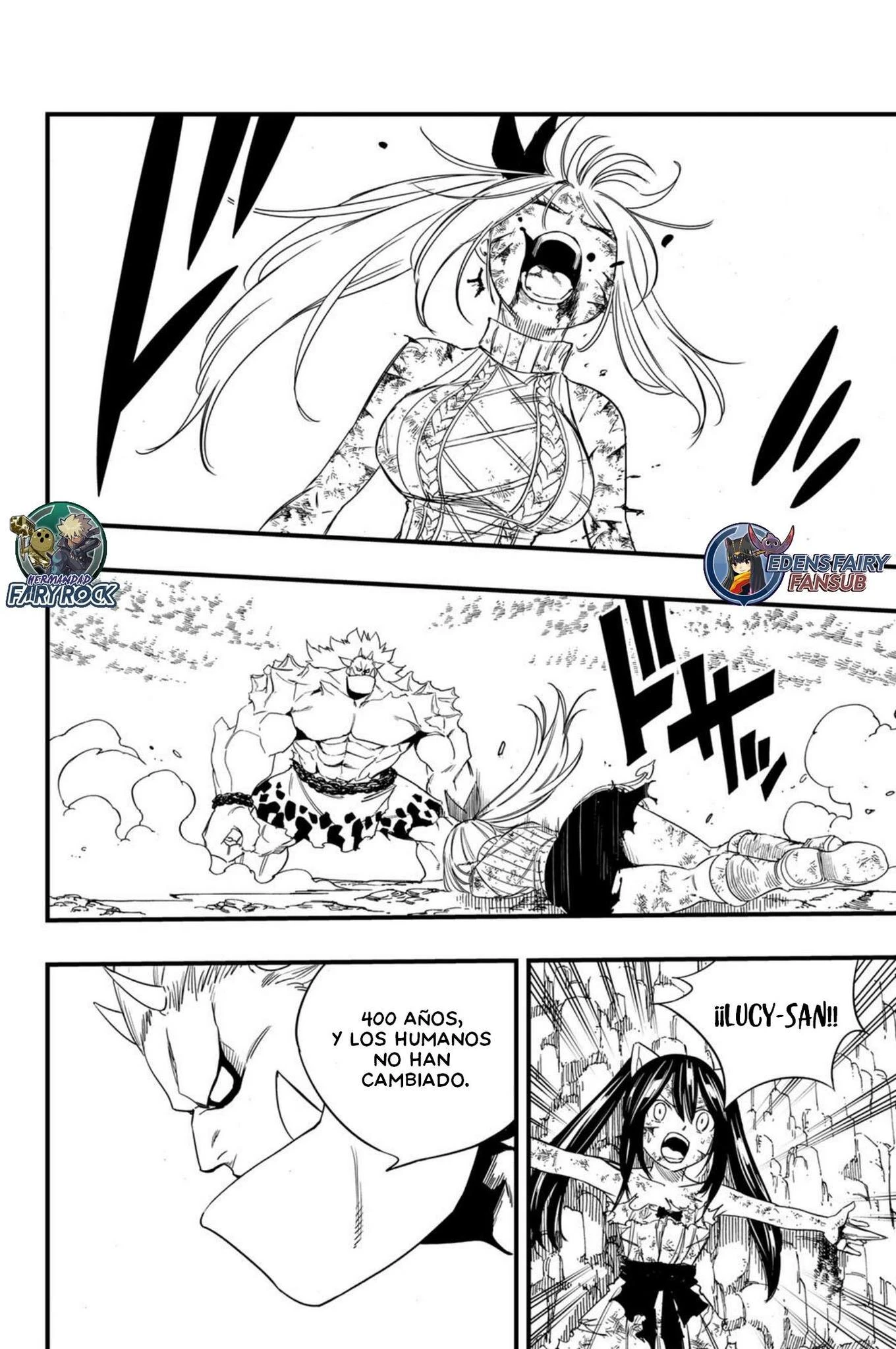 Fairy Tail: 100 years quest - Capítulo 209 - Página 12 - LectorTMOo