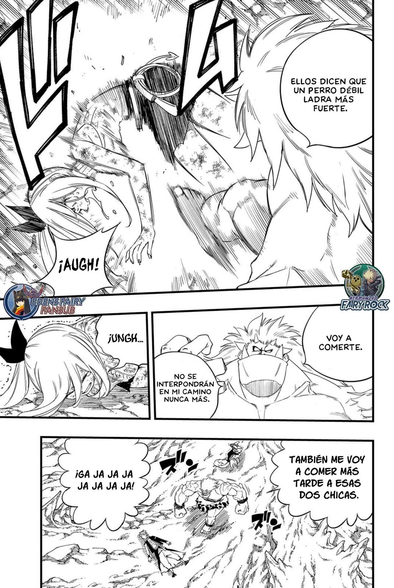 Fairy Tail: 100 years quest - Capítulo 209 - Página 13 - LectorTMOo