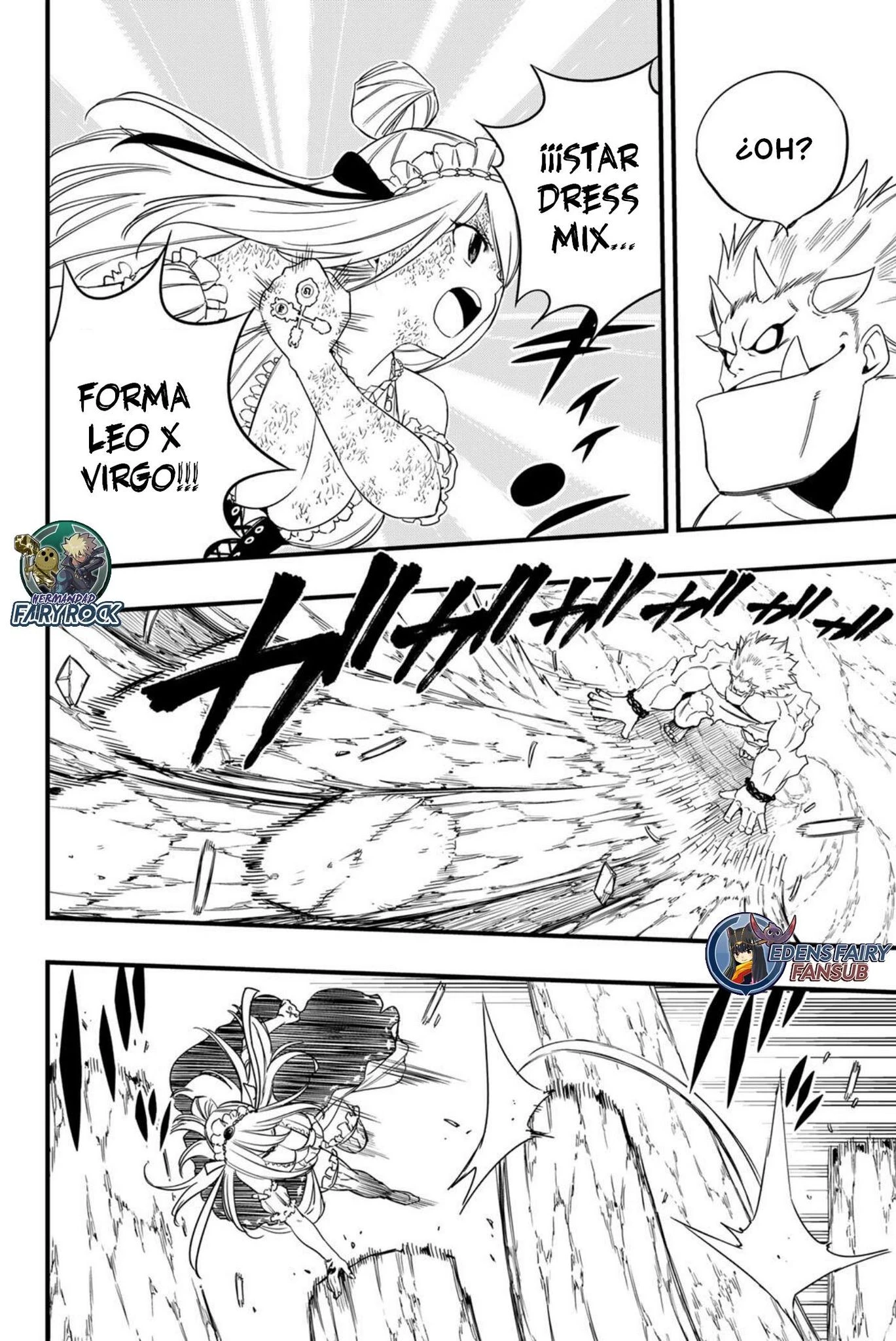 Fairy Tail: 100 years quest - Capítulo 209 - Página 16 - LectorTMOo