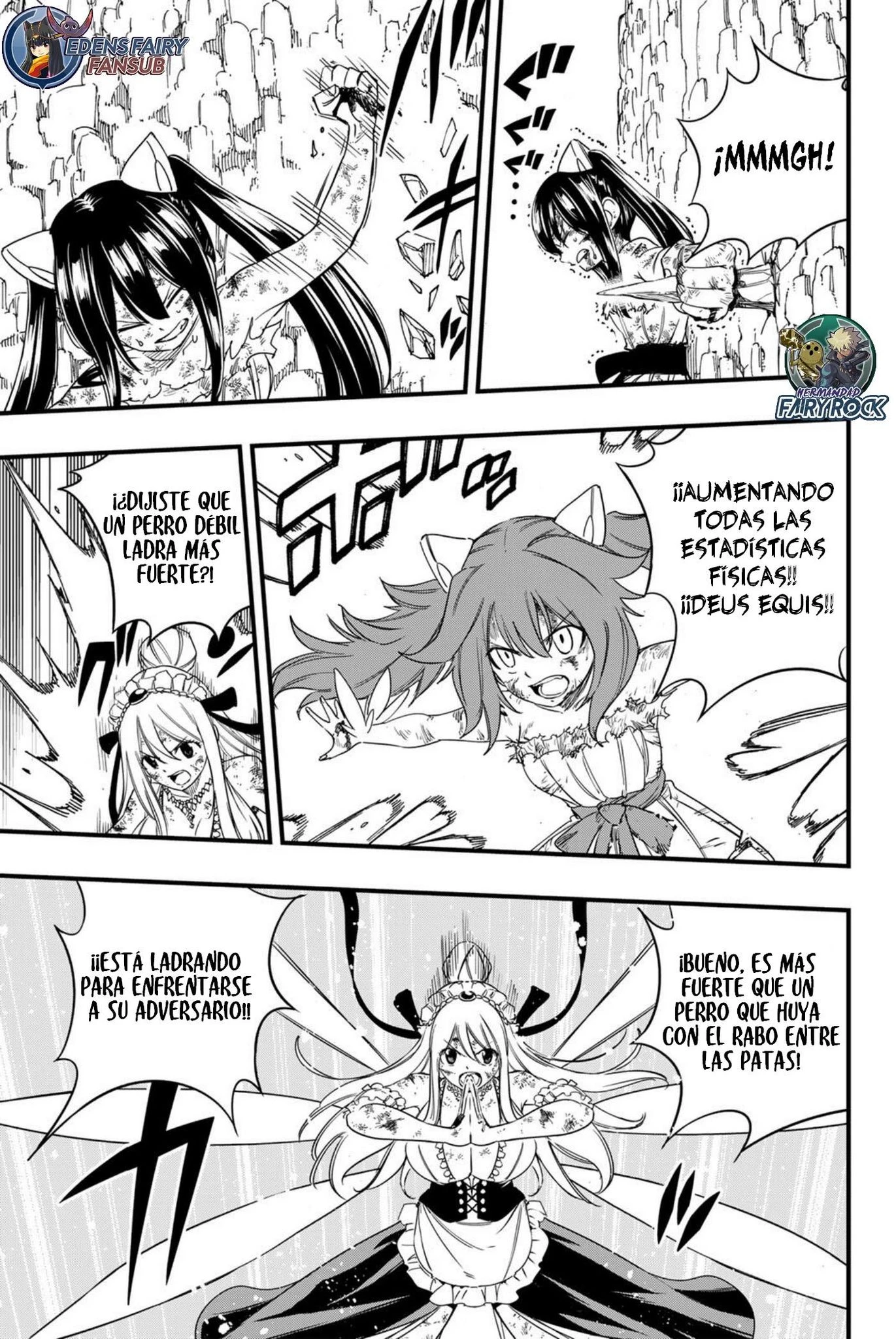 Fairy Tail: 100 years quest - Capítulo 209 - Página 17 - LectorTMOo