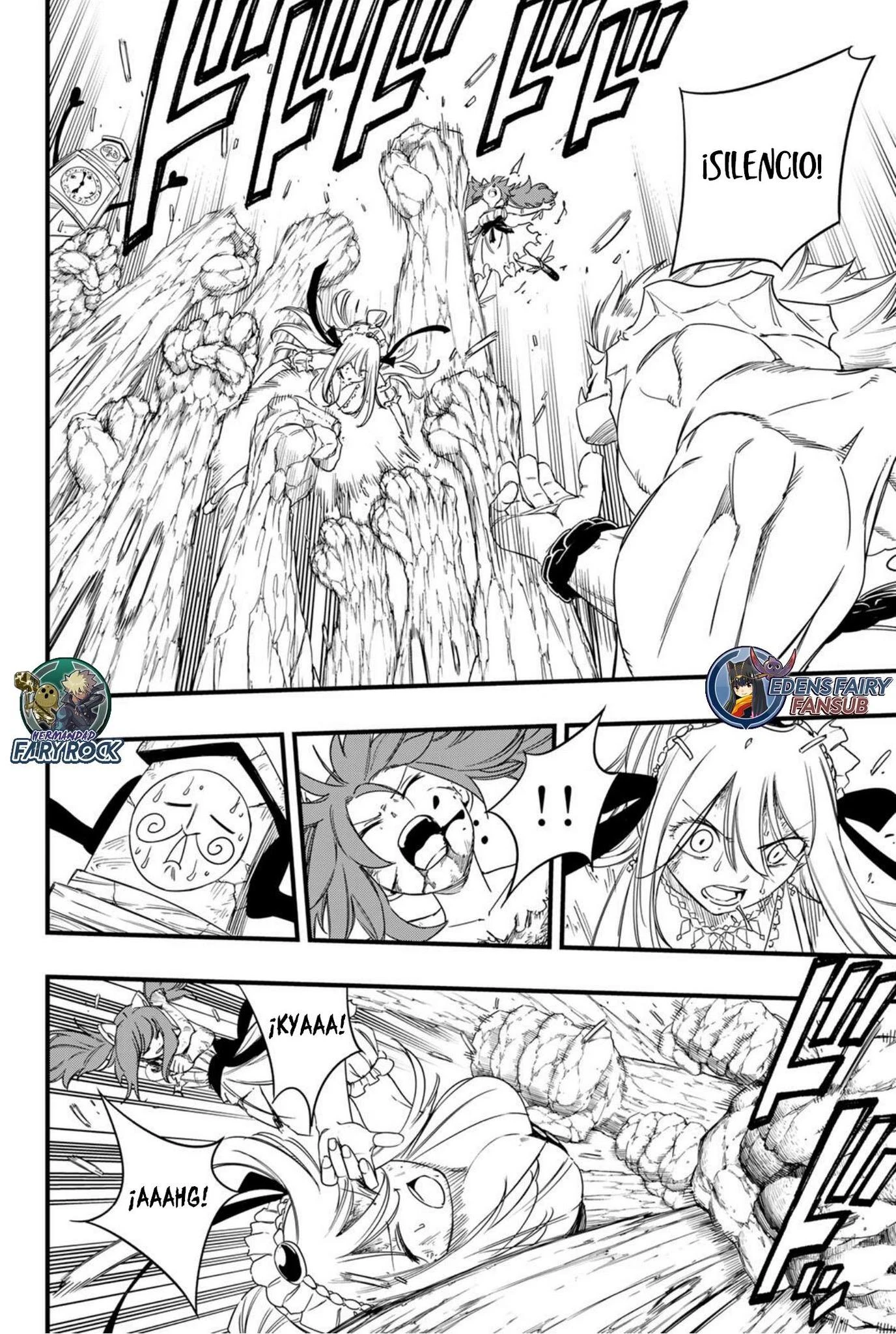 Fairy Tail: 100 years quest - Capítulo 209 - Página 18 - LectorTMOo