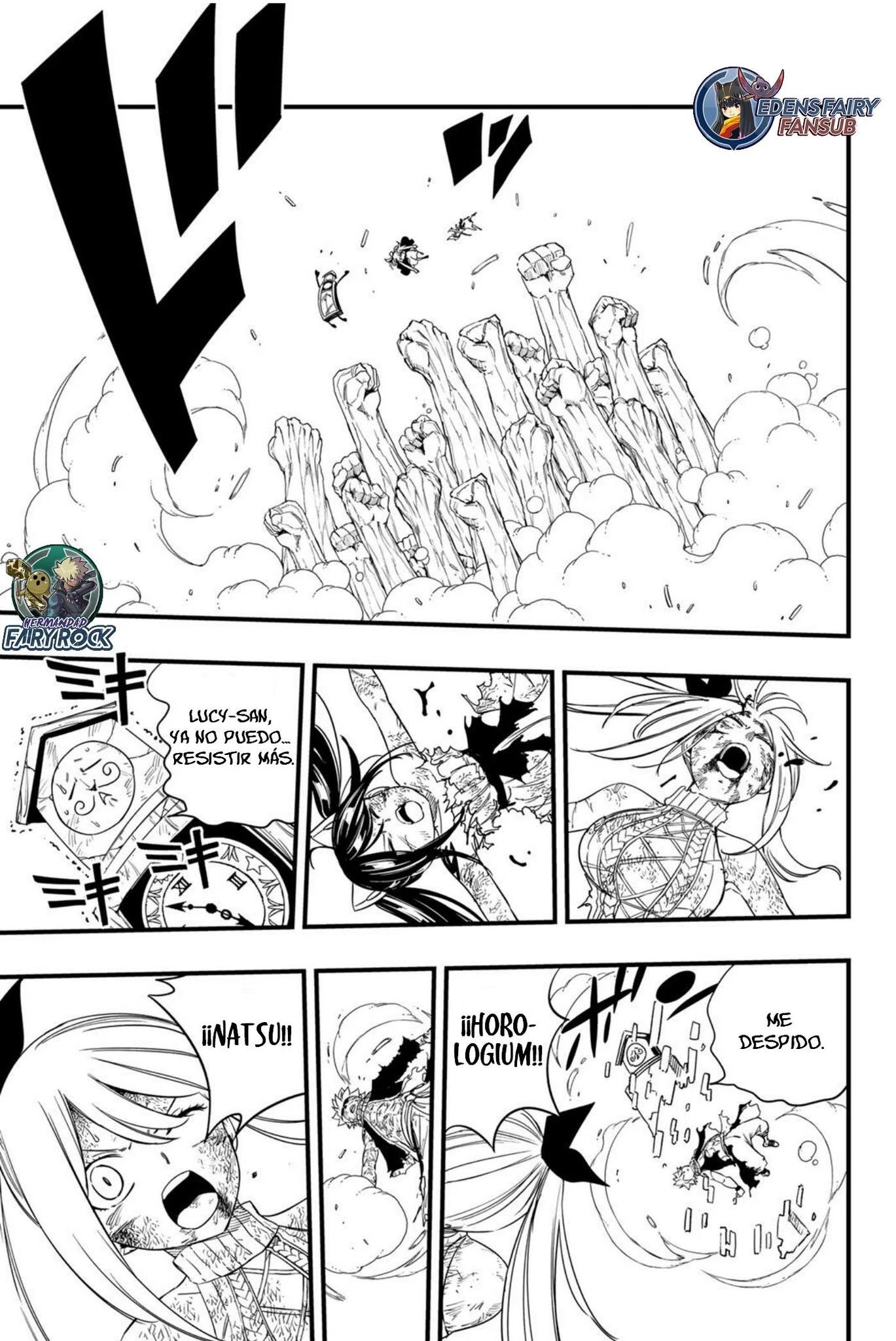 Fairy Tail: 100 years quest - Capítulo 209 - Página 19 - LectorTMOo