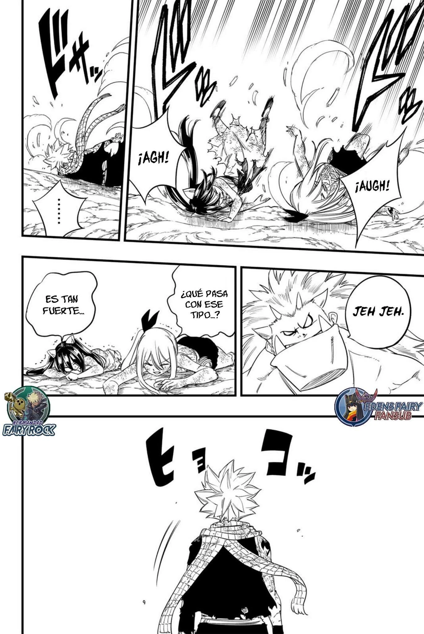 Fairy Tail: 100 years quest - Capítulo 209 - Página 20 - LectorTMOo