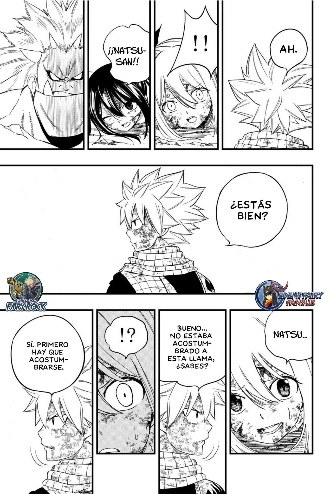 Fairy Tail: 100 years quest - Capítulo 209 - Página 21 - LectorTMOo