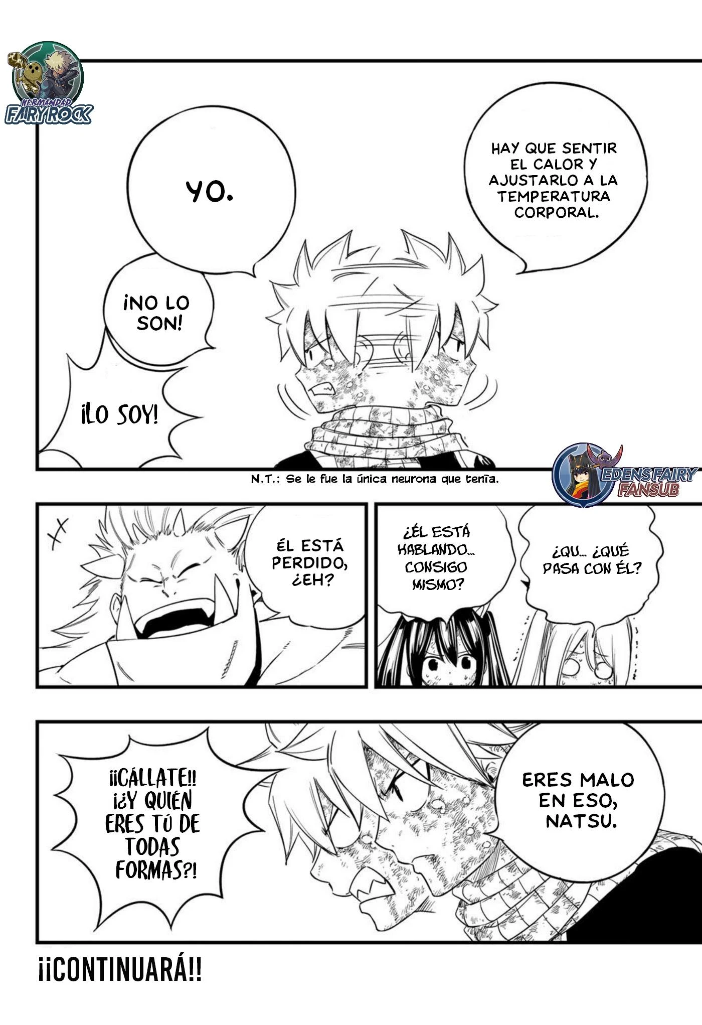 Fairy Tail: 100 years quest - Capítulo 209 - Página 22 - LectorTMOo