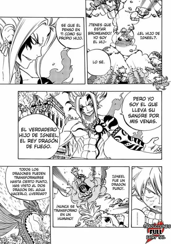 Fairy Tail: 100 years quest - Capítulo 21 - Página 4 - LectorTMOo