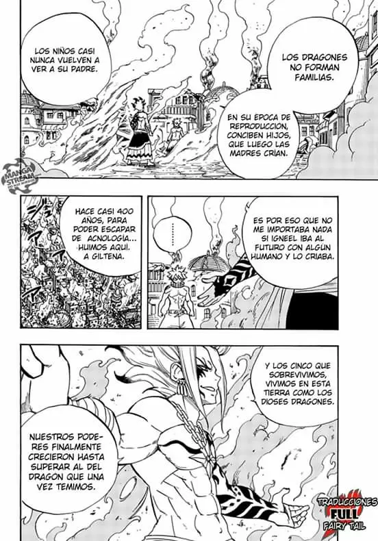 Fairy Tail: 100 years quest - Capítulo 21 - Página 5 - LectorTMOo