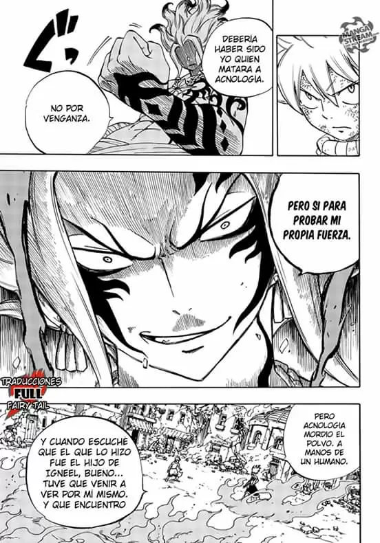 Fairy Tail: 100 years quest - Capítulo 21 - Página 6 - LectorTMOo