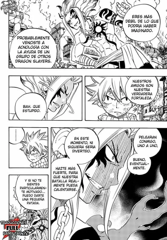 Fairy Tail: 100 years quest - Capítulo 21 - Página 7 - LectorTMOo