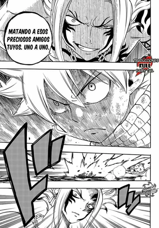 Fairy Tail: 100 years quest - Capítulo 21 - Página 8 - LectorTMOo