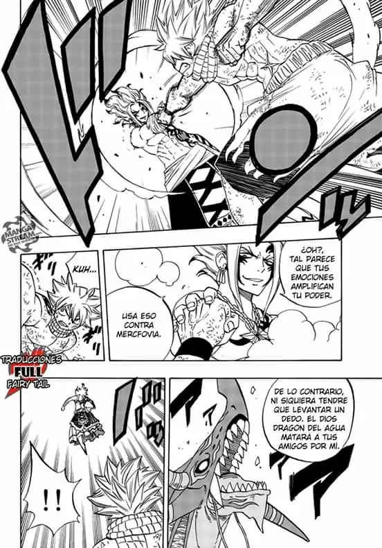 Fairy Tail: 100 years quest - Capítulo 21 - Página 9 - LectorTMOo