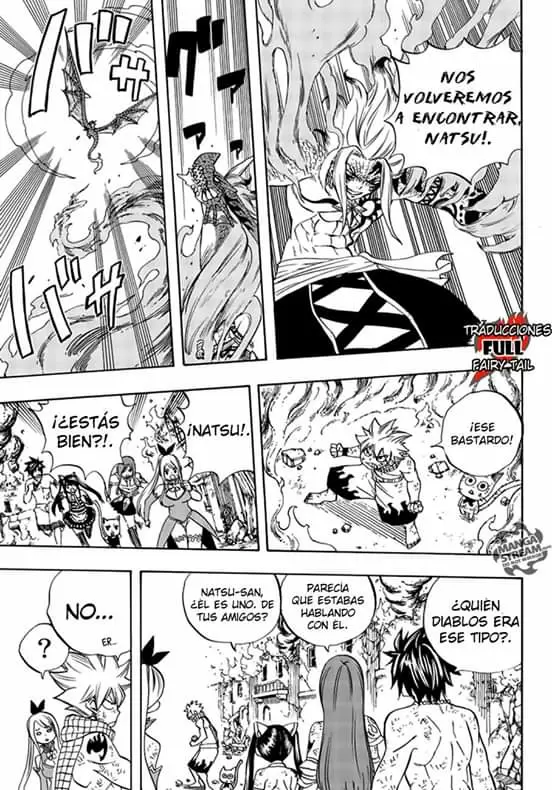 Fairy Tail: 100 years quest - Capítulo 21 - Página 10 - LectorTMOo
