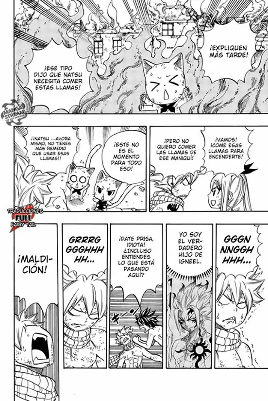 Fairy Tail: 100 years quest - Capítulo 21 - Página 11 - LectorTMOo