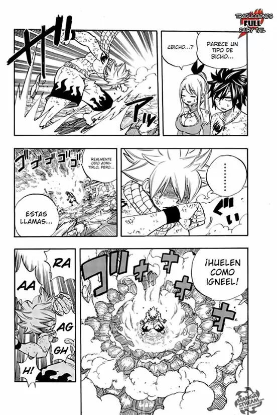 Fairy Tail: 100 years quest - Capítulo 21 - Página 13 - LectorTMOo