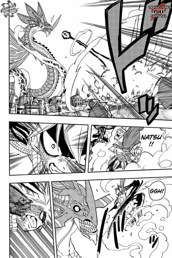 Fairy Tail: 100 years quest - Capítulo 21 - Página 15 - LectorTMOo