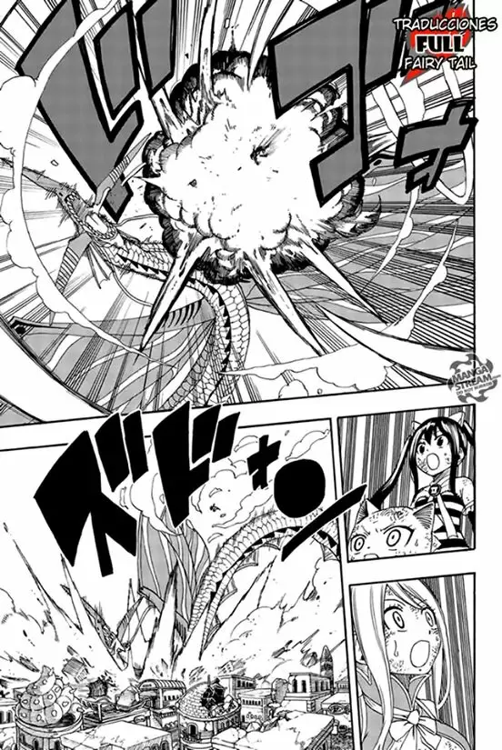 Fairy Tail: 100 years quest - Capítulo 21 - Página 16 - LectorTMOo