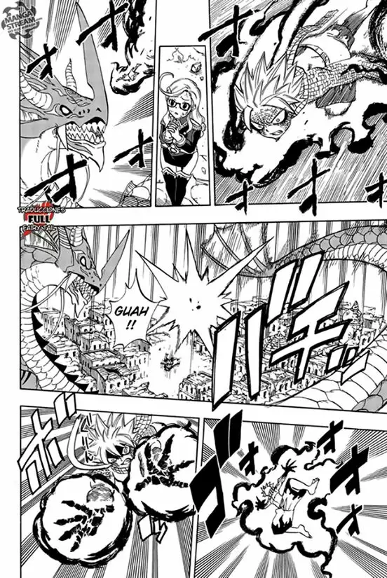 Fairy Tail: 100 years quest - Capítulo 21 - Página 17 - LectorTMOo