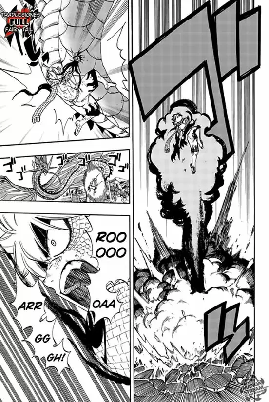 Fairy Tail: 100 years quest - Capítulo 21 - Página 18 - LectorTMOo
