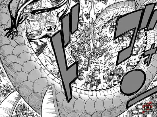Fairy Tail: 100 years quest - Capítulo 21 - Página 19 - LectorTMOo