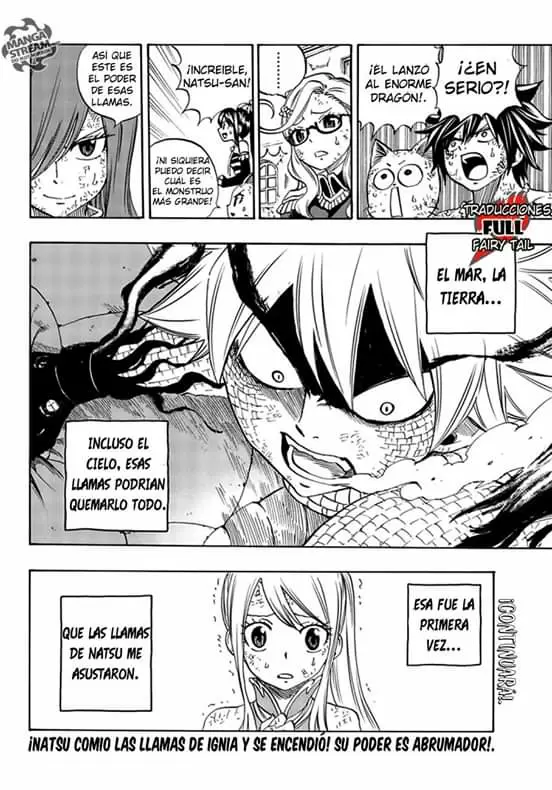 Fairy Tail: 100 years quest - Capítulo 21 - Página 20 - LectorTMOo