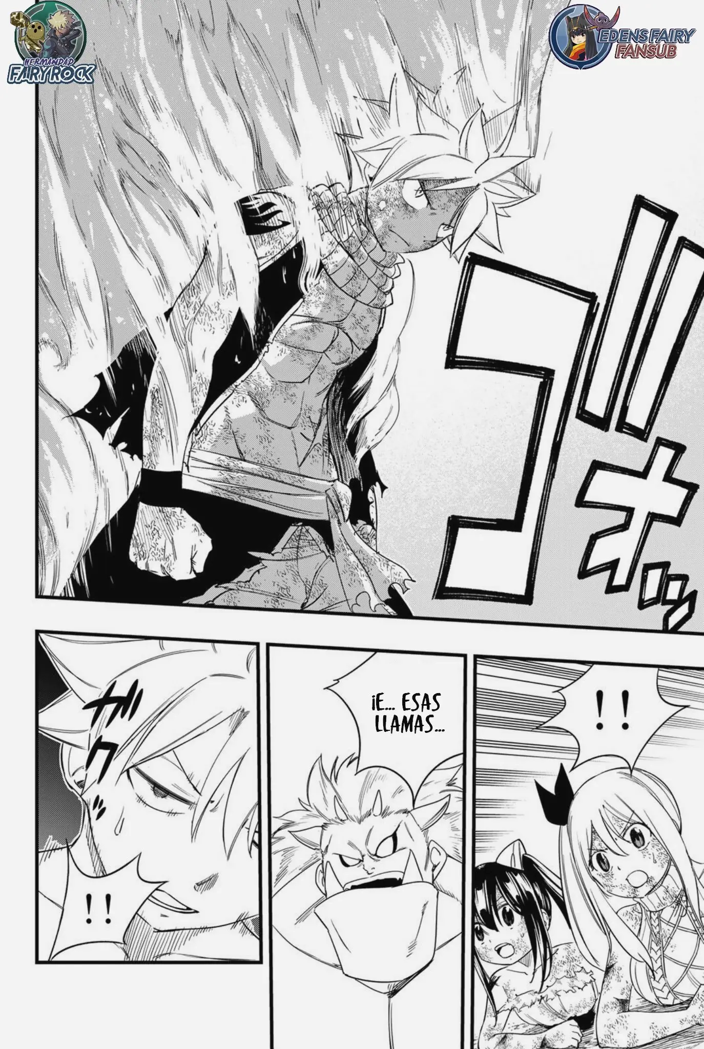 Fairy Tail: 100 years quest - Capítulo 210 - Página 4 - LectorTMOo