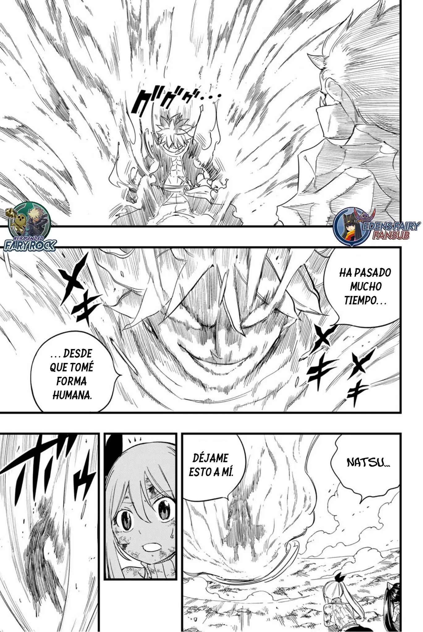 Fairy Tail: 100 years quest - Capítulo 210 - Página 5 - LectorTMOo