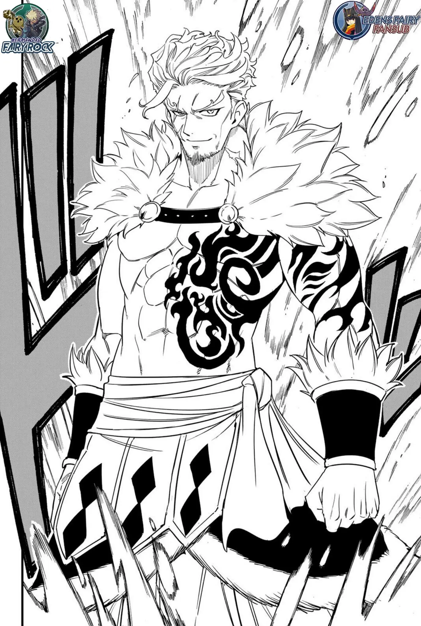 Fairy Tail: 100 years quest - Capítulo 210 - Página 6 - LectorTMOo