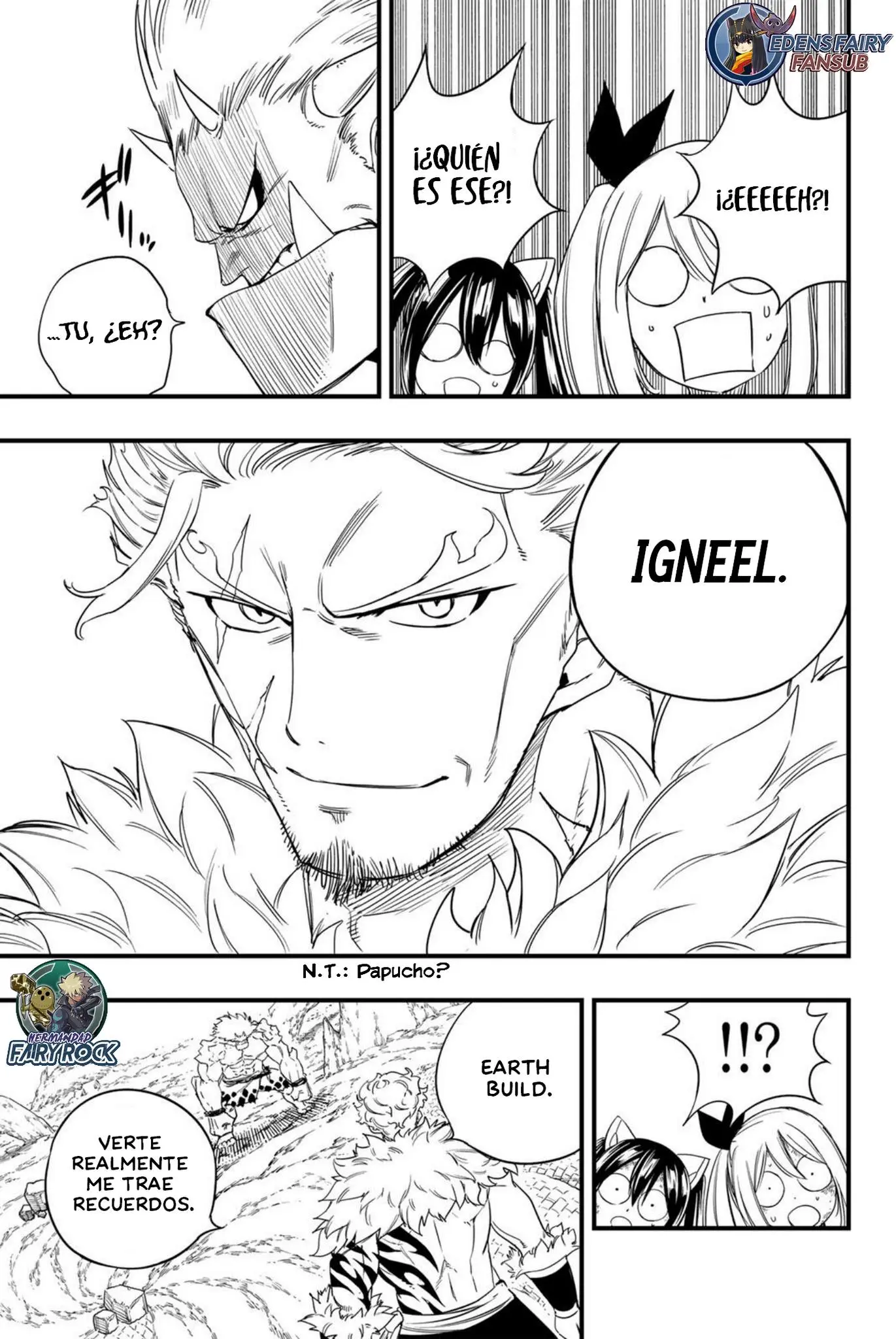 Fairy Tail: 100 years quest - Capítulo 210 - Página 7 - LectorTMOo