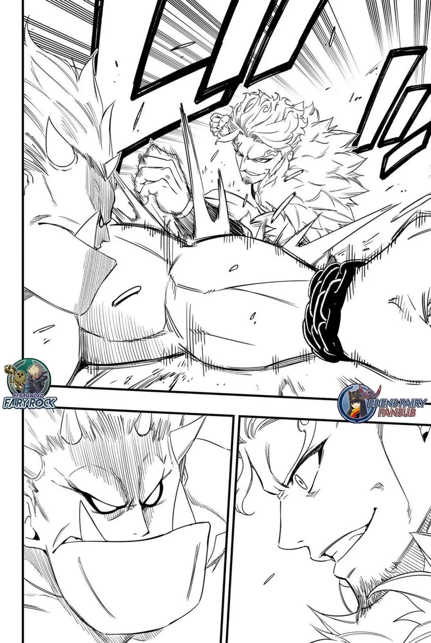 Fairy Tail: 100 years quest - Capítulo 210 - Página 10 - LectorTMOo
