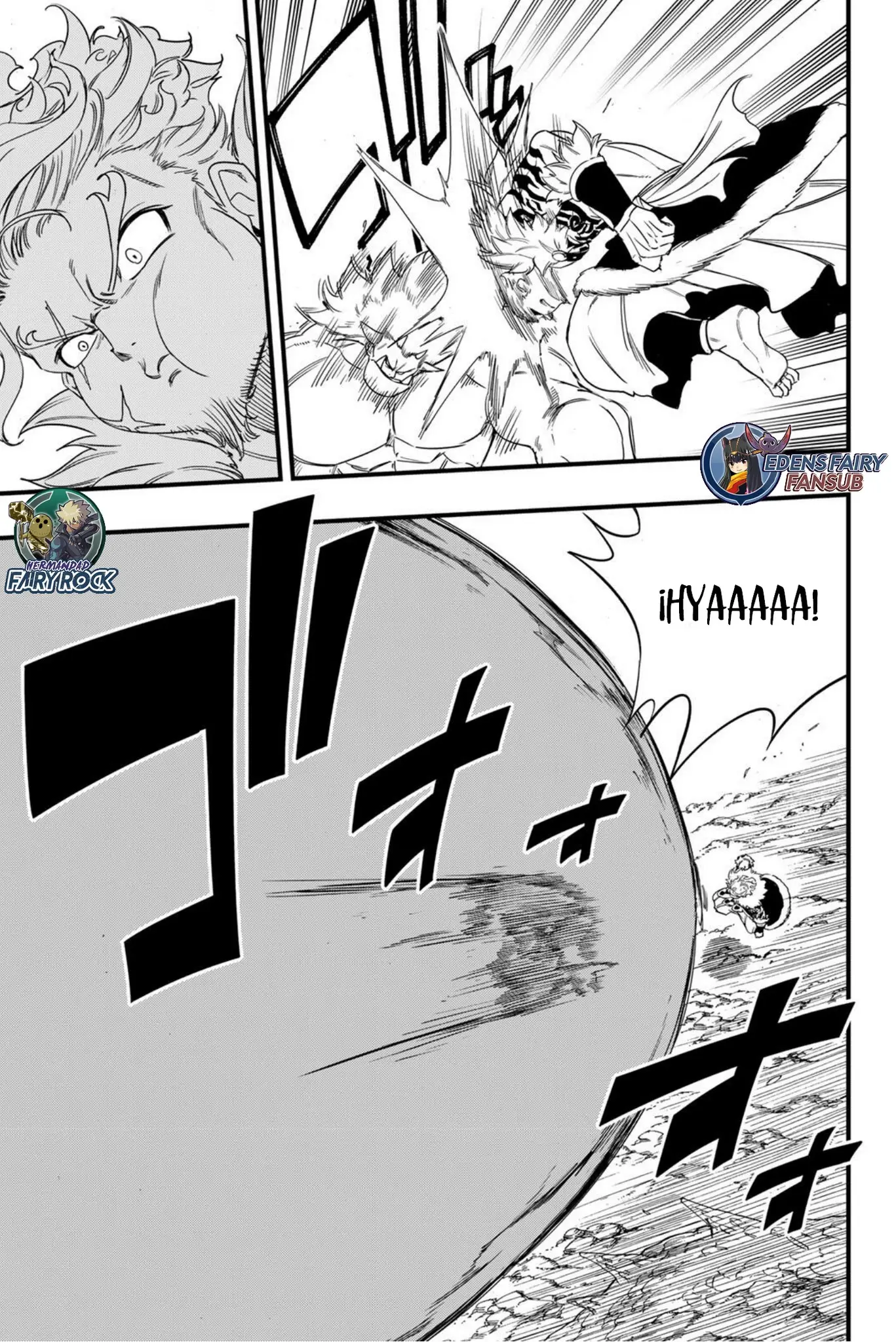 Fairy Tail: 100 years quest - Capítulo 210 - Página 11 - LectorTMOo