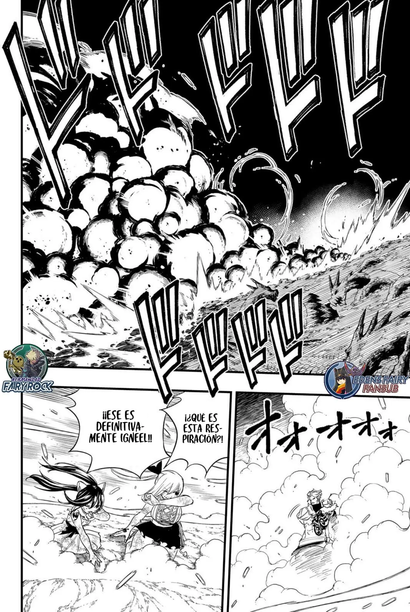 Fairy Tail: 100 years quest - Capítulo 210 - Página 12 - LectorTMOo