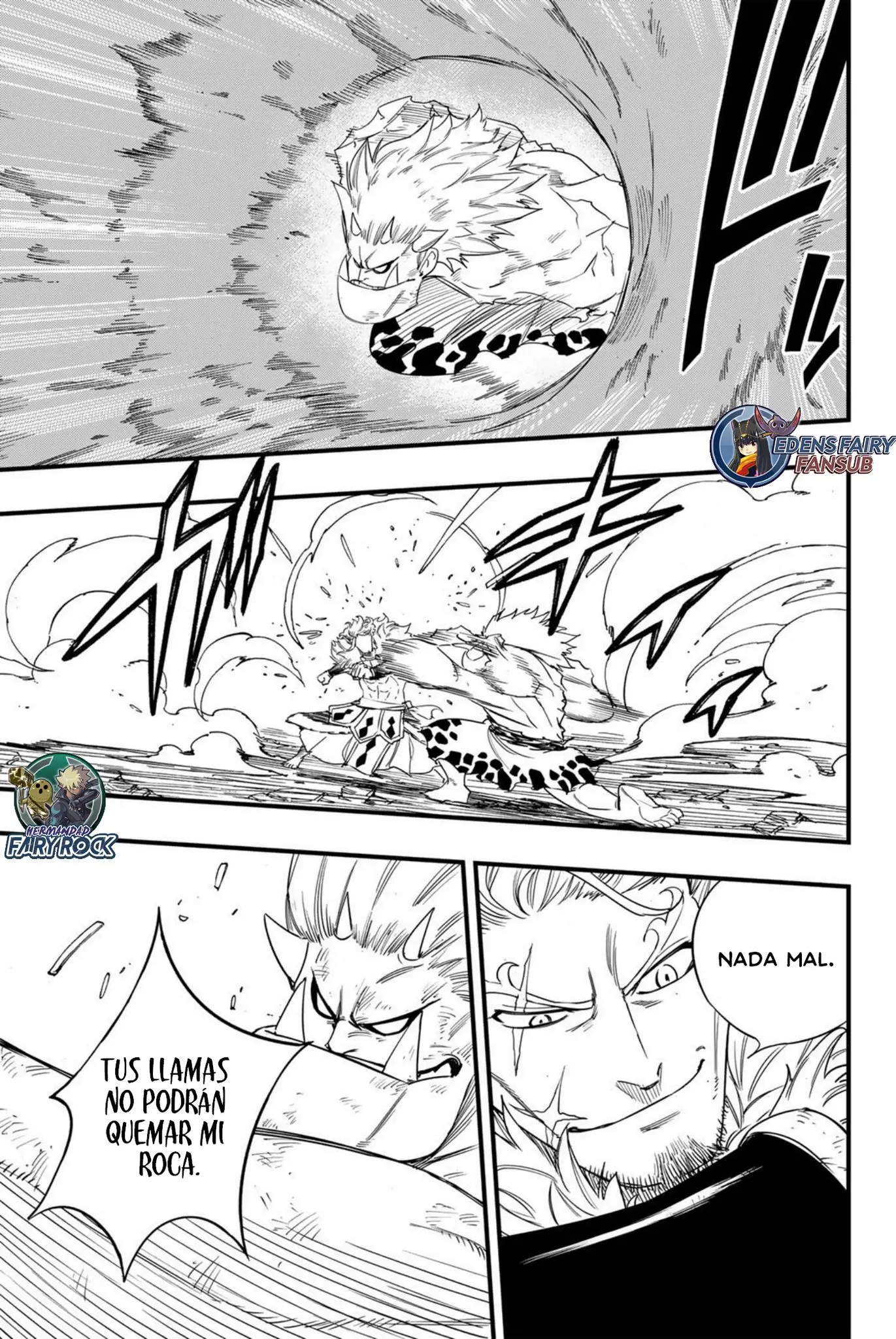 Fairy Tail: 100 years quest - Capítulo 210 - Página 13 - LectorTMOo