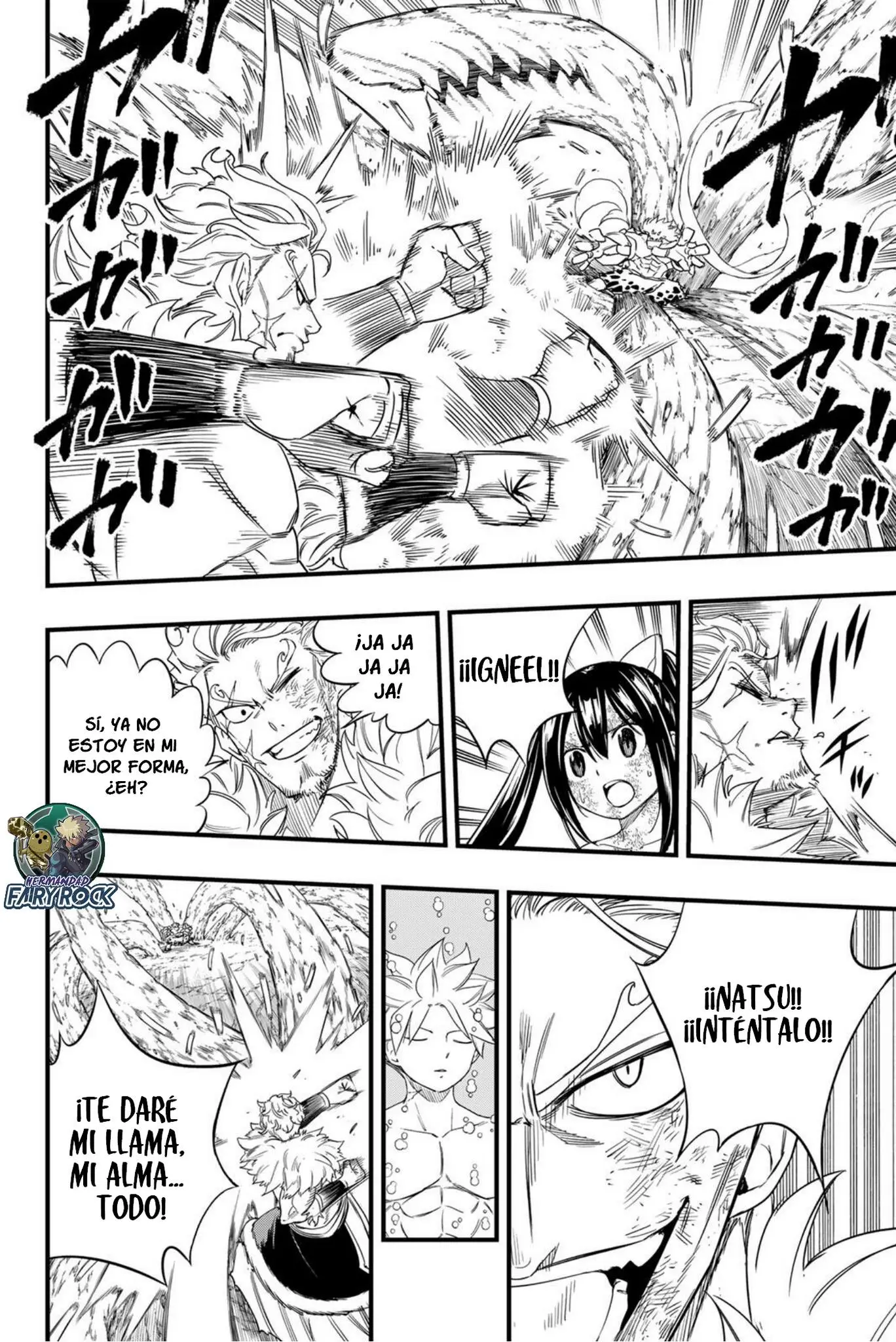 Fairy Tail: 100 years quest - Capítulo 210 - Página 14 - LectorTMOo