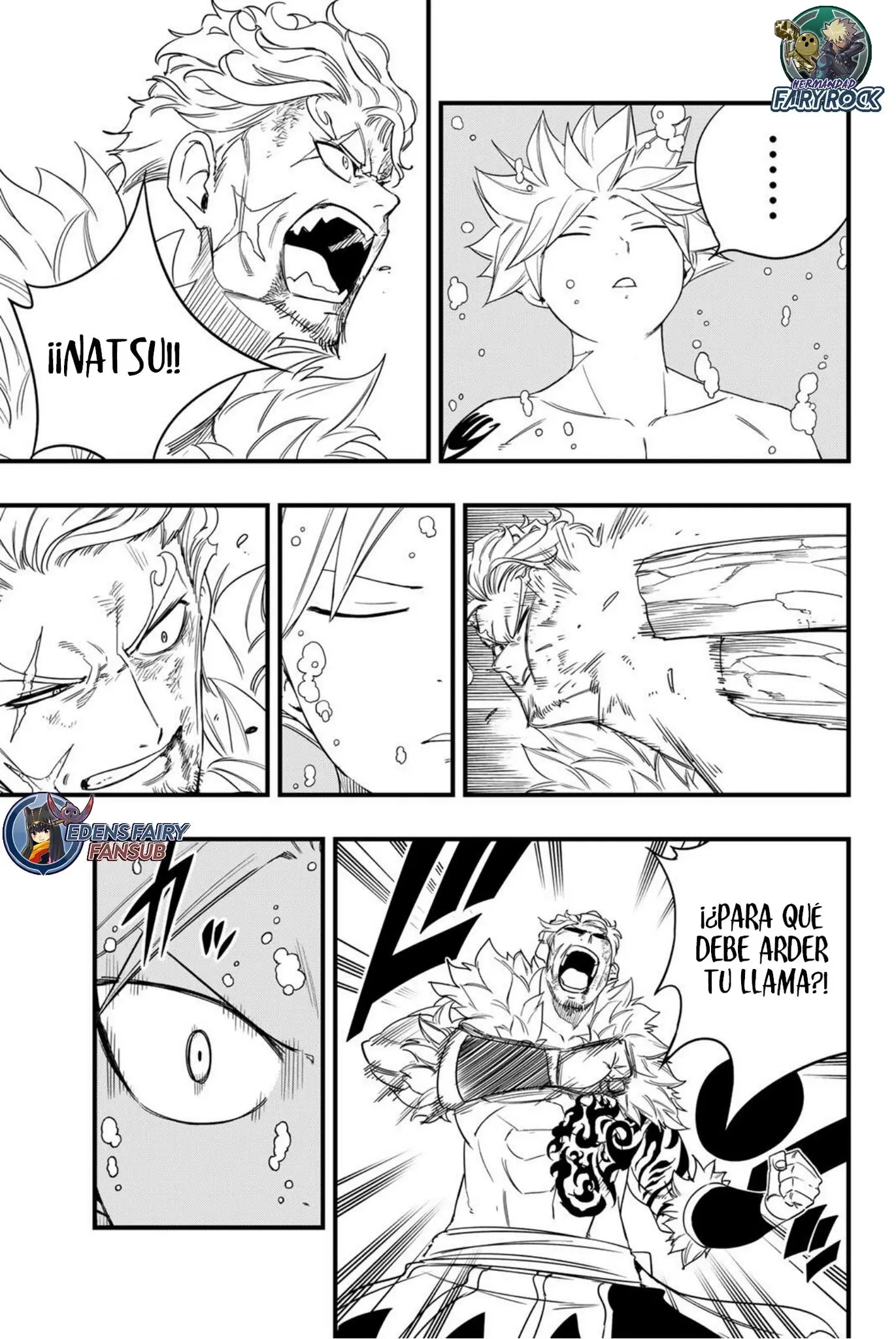 Fairy Tail: 100 years quest - Capítulo 210 - Página 15 - LectorTMOo