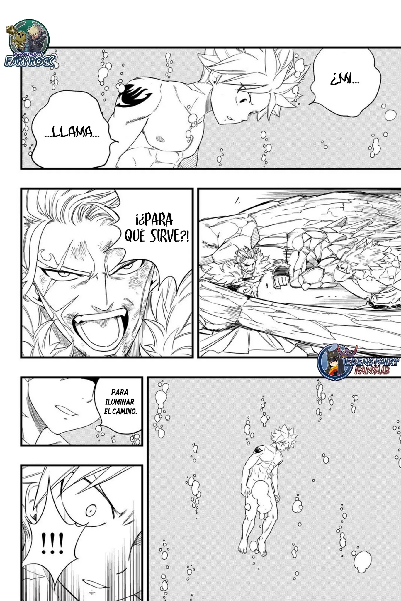 Fairy Tail: 100 years quest - Capítulo 210 - Página 16 - LectorTMOo