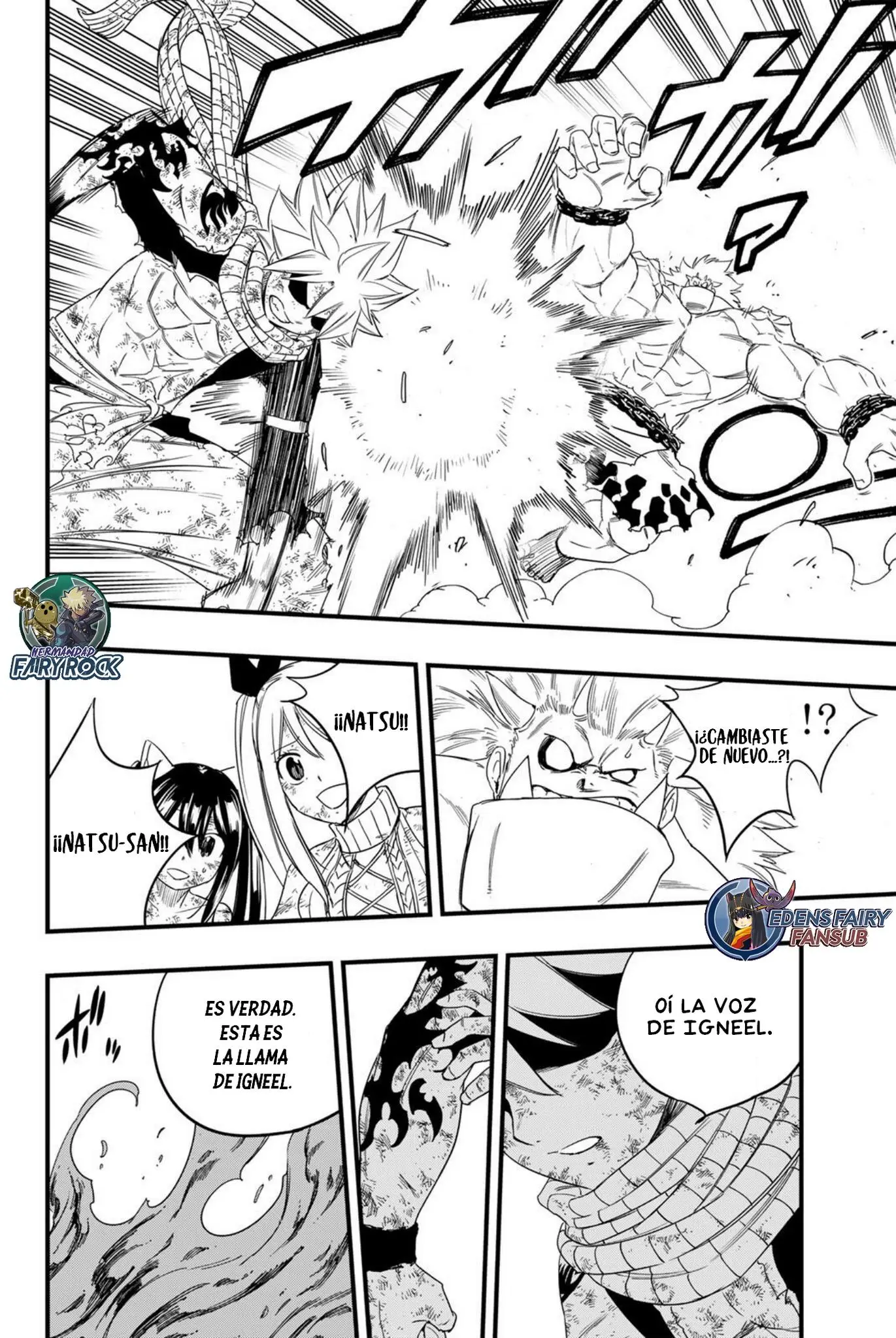 Fairy Tail: 100 years quest - Capítulo 210 - Página 18 - LectorTMOo